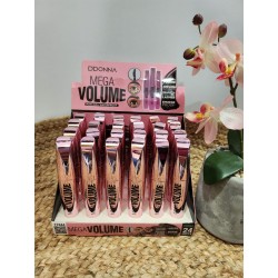 Máscara de pestañas D'DONNA | MAQUILLAJE |