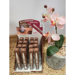 Rotulador de Cejas Efecto Tatoo | MAQUILLAJE |