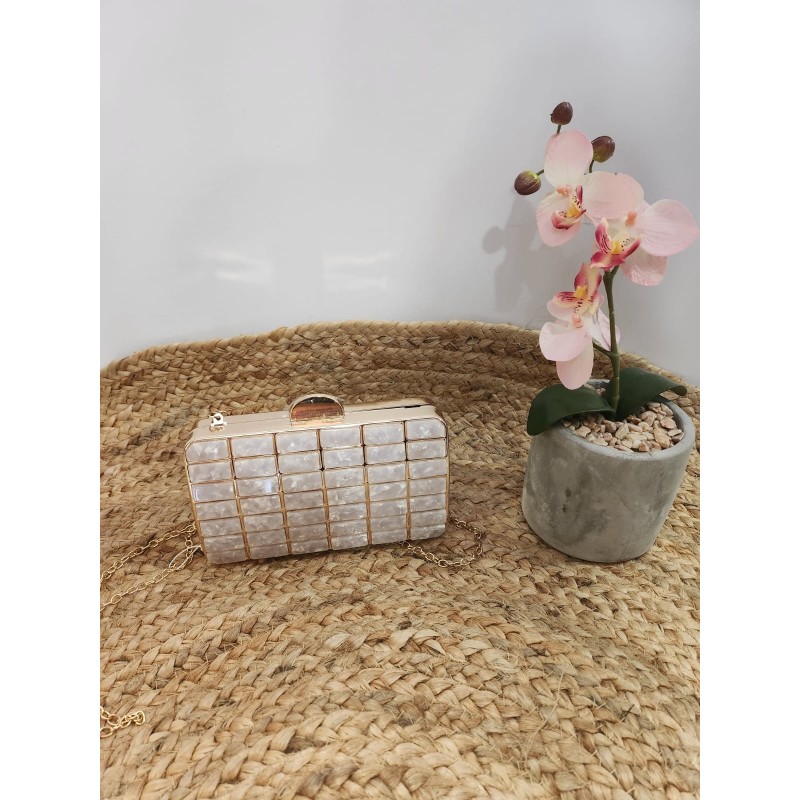 Bolso Nácar | ACCESORIOS Y COMPLEMENTOS |