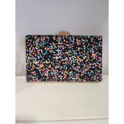 Bolso de Mano Piedras | ACCESORIOS Y COMPLEMENTOS |