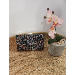 Bolso de Mano Piedras | ACCESORIOS Y COMPLEMENTOS |