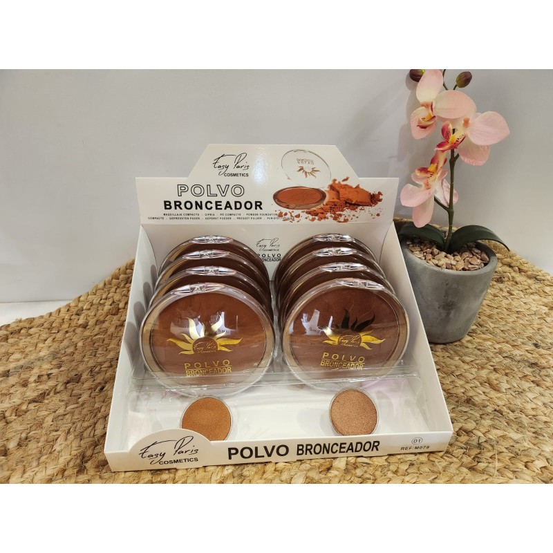 Polvo Bronceador | MAQUILLAJE |