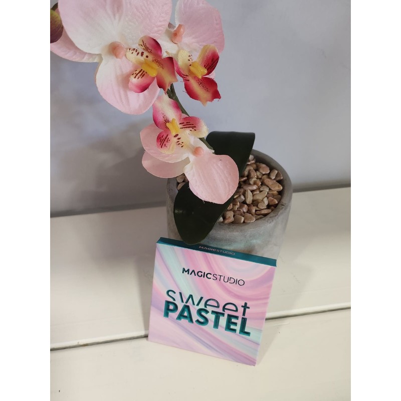 Paleta de Sombras Sweet Pastel | MAQUILLAJE |