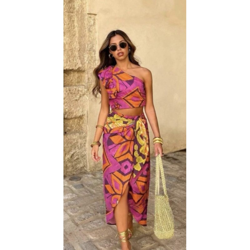 Conjunto Jazmín | ROPA |